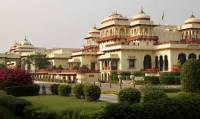 Отель Rambagh Palace