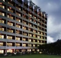 Отель Vivanta by Taj M.G. Road