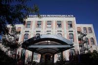 Отель Starhotels Business Palace
