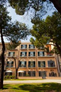 Отель Hotel Giardino Inglese