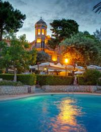 Отель Hilton Villa Igiea Palermo