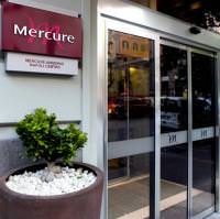 Отель Mercure Angioino Napoli Centro