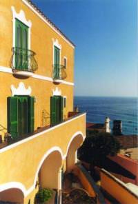 Отель Hotel Savoia