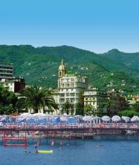 Отель Best Western Tigullio Royal