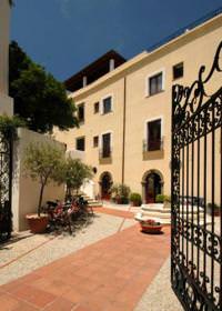 Отель Hotel Villa Meligunis