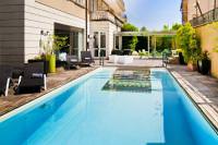 Отель Hotel Villa del Bosco