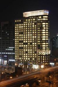 Отель Fraser Place Central Seoul