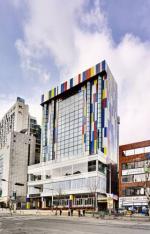 Отель IP Boutique Hotel, Itaewon