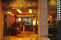 Отель City Suite Hotel