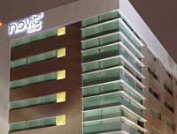 Отель Hotel Novit