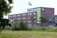 Отель Campanile Hotel & Restaurant Breda