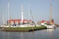 Отель GalamaDammen Hotel Jachthavens