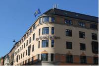 Отель Rica Hotel Bergen