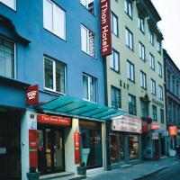 Отель Thon Hotel Astoria
