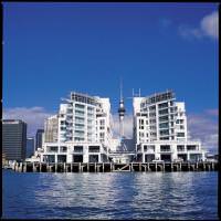 Отель Hilton Auckland