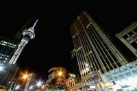 Отель Best Western President Hotel Auckland