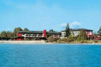Отель Sudima Hotel Lake Rotorua