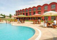 Отель Hotel El Lago Estelar