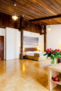 Отель Aparthotel Pergamin