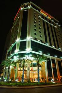 Отель Coral Hotel Doha