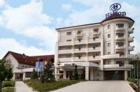 Отель Hilton Sibiu