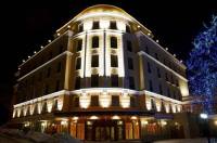 Отель Hotel Garden Ring