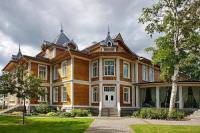 Отель Skandinavia Country Club and SPA