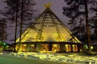 Отель Nordkalotten Hotell & Konferens