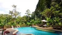 Отель Ao Nang Cliff View Resort