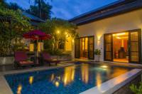 Отель Kirikayan Luxury Pool Villas & Spa
