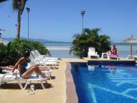 Отель Milky Bay Resort