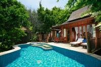 Отель Santhiya Koh Phangan Resort and Spa