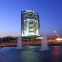 Отель Dedeman Konya Hotel Convention Center