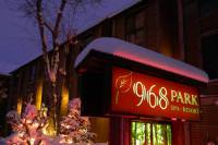 Отель 968 Park Hotel