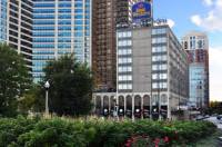 Отель Best Western Grant Park Hotel