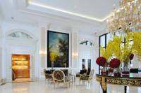 Отель Beverly Hills Plaza Hotel