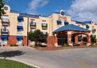 Отель Comfort Suites San Antonio at Rittiman