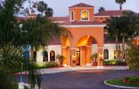 Отель Cortona Inn & Suites Anaheim Resort