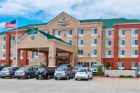 Отель Country Inn & Suites By Carlson Oklahoma City Airport
