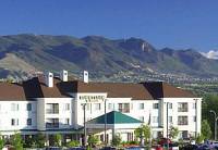 Отель Courtyard by Marriott Colorado Springs South