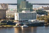 Отель Crowne Plaza Hotel Jacksonville-Riverfront