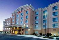 Отель Fairfield Inn & Suites Austin North/Parmer Lane