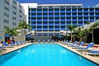 Отель Four Points by Sheraton LAX