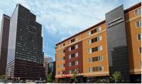 Отель Hampton Inn & Suites Denver-Downtown