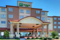 Отель Holiday Inn Hotel & Suites Albuquerque Airport - University Area