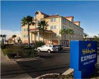 Отель Holiday Inn Express Downtown Market Area