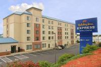 Отель Holiday Inn Express Hotel & Suites Providence-Woonsocket