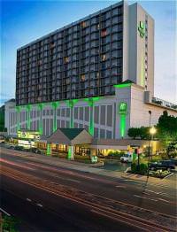 Отель Holiday Inn National Airport/Crystal City
