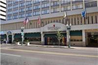 Отель Holiday Inn Select Memphis-Downtown (Beale St.)