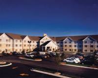 Отель Holiday Inn Milwaukee Airport
